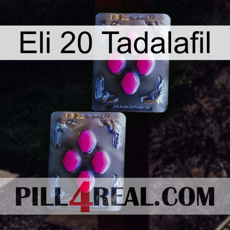 Eli 20 Tadalafil 01